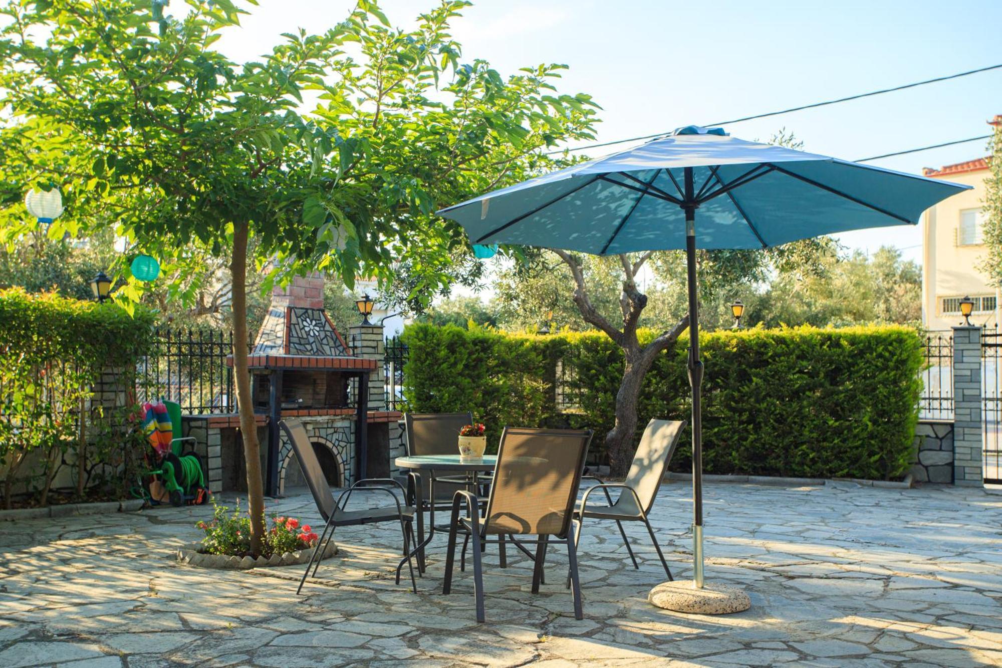 Villa Irene Πευκοχώρι Εξωτερικό φωτογραφία