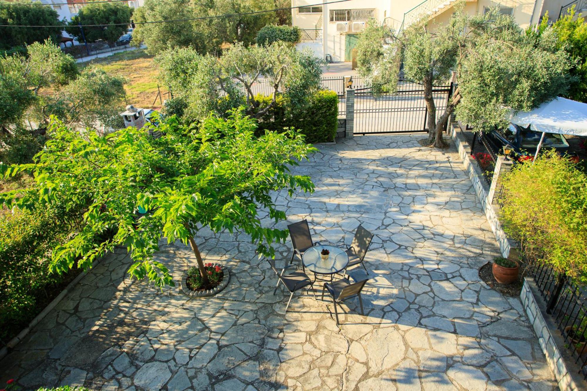 Villa Irene Πευκοχώρι Εξωτερικό φωτογραφία