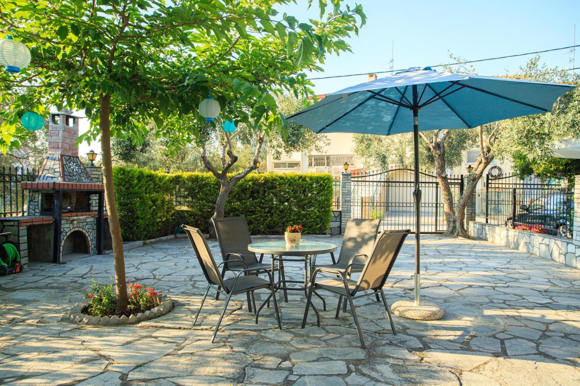 Villa Irene Πευκοχώρι Εξωτερικό φωτογραφία