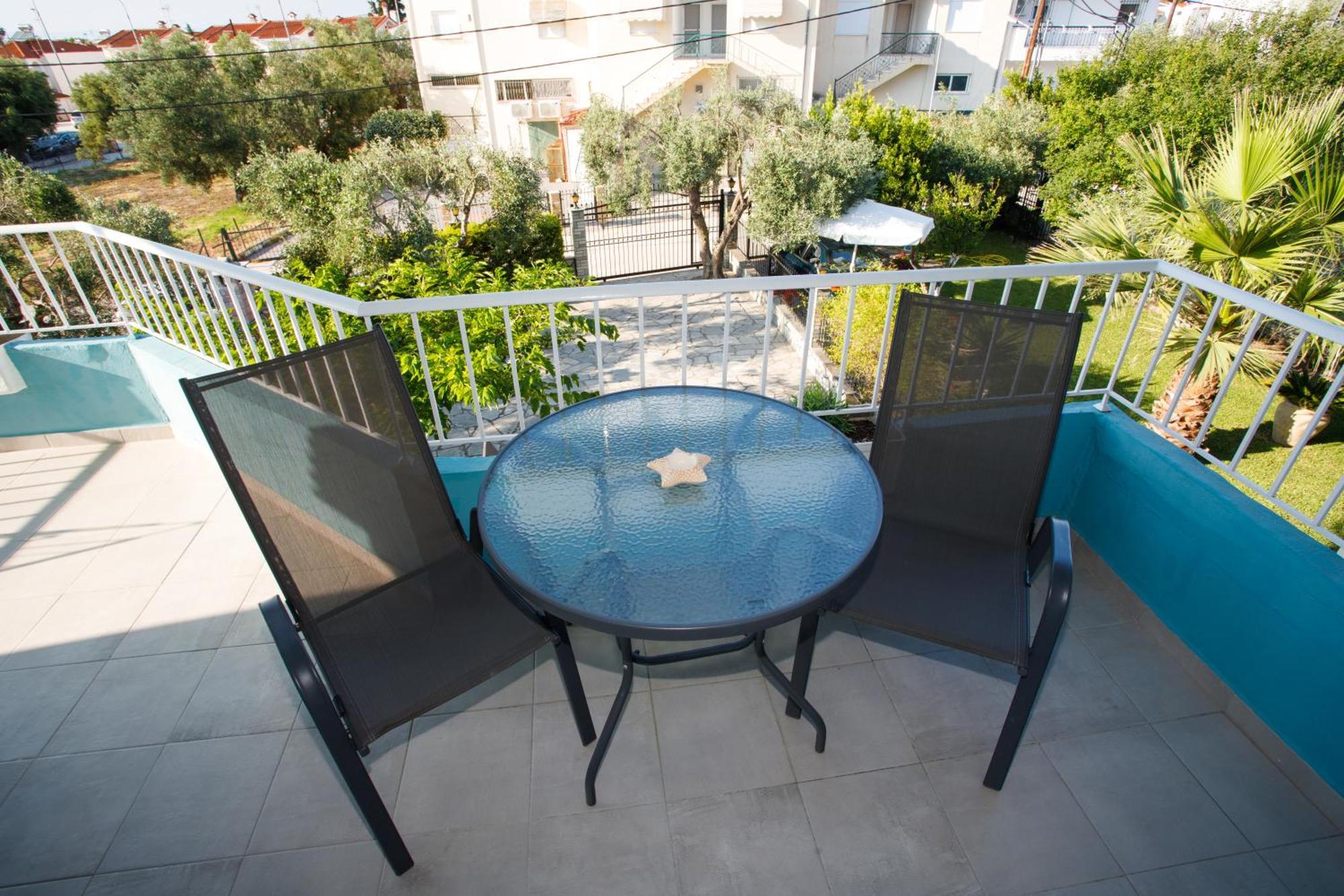 Villa Irene Πευκοχώρι Εξωτερικό φωτογραφία